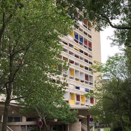 Cite Radieuse - Le Corbusier Марсель Екстер'єр фото