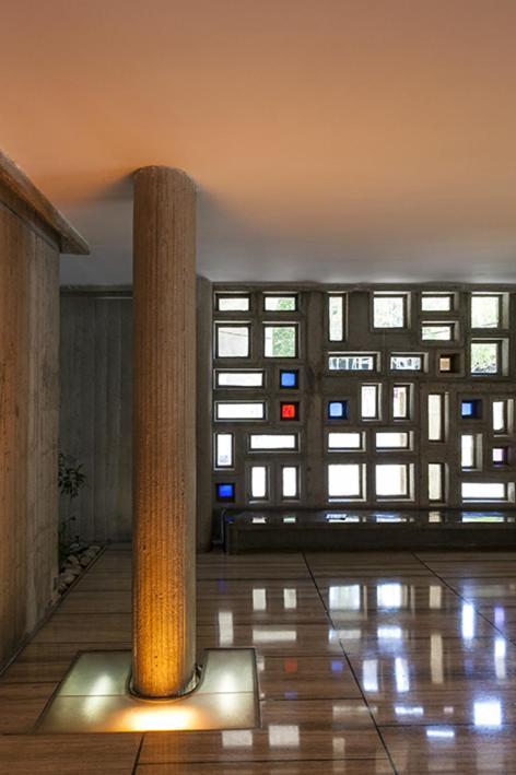Cite Radieuse - Le Corbusier Марсель Екстер'єр фото